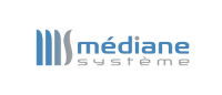Logo Médiane Système