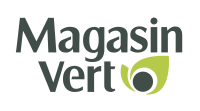 Logo MAGASIN VERT