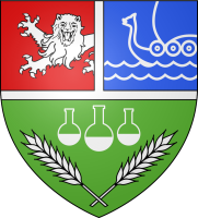 Logo MAIRIE NOTRE DAME DE GRAVENCHON