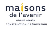 Logo MAISONS DE L'AVENIR - GROUPE HEXAOM