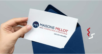 Logo MAISONS MILLOT