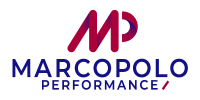 Logo MARCOPOLO PERFORMANCE