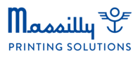 Logo MASSILLY PRINTING SOLUTIONS