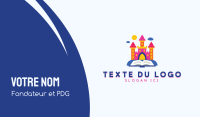 Logo Maternelle le Chateau