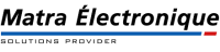 Logo MATRA ELECTRONIQUE