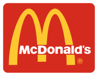 Logo MC DONALD'S