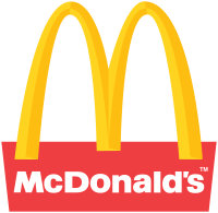 Logo MC DONALD'S