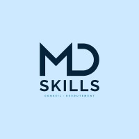 Logo MD SKILLS