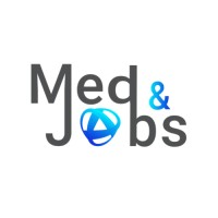 Logo MEDANDJOBS