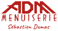 Logo Menuiserie Adm