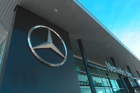 Logo Mercedes Réseau