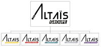 Logo MG ALTAIS