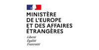 Logo Ministère de l'Europe et des Affaires étrangères