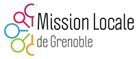 Logo Mission Locale de Grenoble