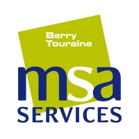 Logo MSA BERRY TOURAINE