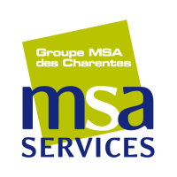 Logo MSA DES CHARENTES
