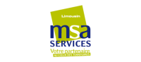 Logo MSA LIMOUSIN
