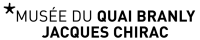 Logo MUSEE DU QUAI BRANLY - JACQUES CHIRAC