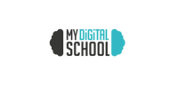 Logo MyDigitalSchool Angers
