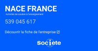 Logo NACE FRANCE