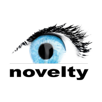 Logo NOVELTY