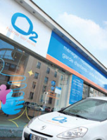 Logo O2 GRASSE