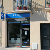 Logo O2 UZES