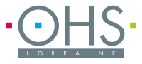 Logo OHS de Lorraine