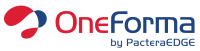 Logo Oneforma