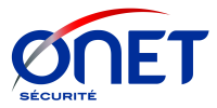 Logo Onet securité