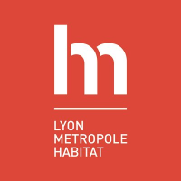 Logo OPH DE LA METROPOLE DE LYON