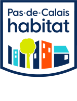 Logo PAS DE CALAIS HABITAT