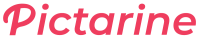 Logo Pictarine