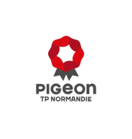 Logo PIGEON TP NORMANDIE