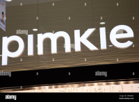 Logo Pimkie