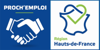 Logo Plateforme Proch'Emploi Saint Omer
