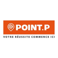 Logo POINT P BRETAGNE