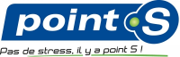 Logo Point S Réseau