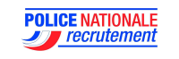 Logo POLICE NATIONALE RECRUTEMENT