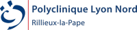 Logo Polyclinique Lyon Nord
