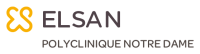 Logo POLYCLINIQUE NOTRE DAME