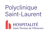 Logo POLYCLINIQUE SAINT LAURENT