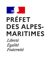 Logo Préfécture des Alpes-Maritimes
