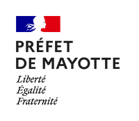 Logo Préfecture de la Mayotte