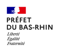 Logo Préfecture du Bas-Rhin