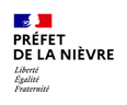 Logo Prefecture de la Nièvre