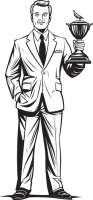 Logo Premi Homme