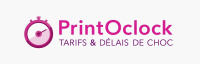 Logo PrintOclock