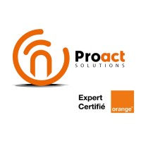 Logo Proact Solutions