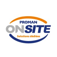 Logo PROMAN - ONSITE